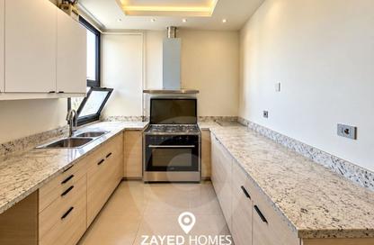 Apartment - 3 - 3 for rent in Allegria - Sheikh Zayed Compounds - Sheikh Zayed City - Giza
