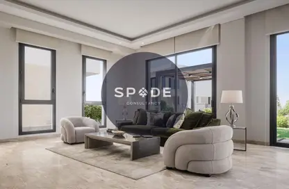 Apartment - 3 Bedrooms - 3 Bathrooms for sale in Zed East - 5th Settlement Compounds - The 5th Settlement - New Cairo City - Cairo