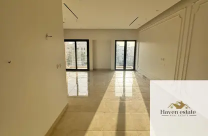 شقة - 3 غرف نوم - 2 حمامات للايجار في مون ريزيدنس - فيفث سكوير - التجمع الخامس - مدينة القاهرة الجديدة - القاهرة