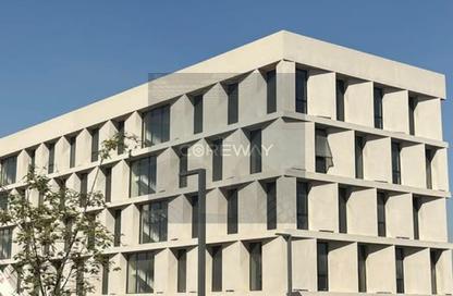 Office Space - Studio - 2 for sale in O West - 6 October Compounds - 6 October City - Giza