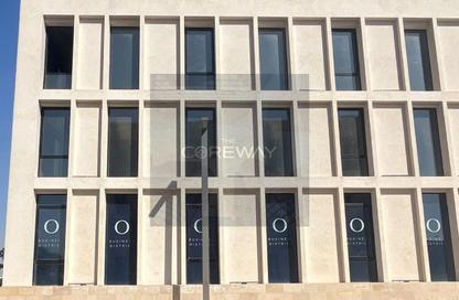 Office Space - Studio - 2 for sale in O West - 6 October Compounds - 6 October City - Giza