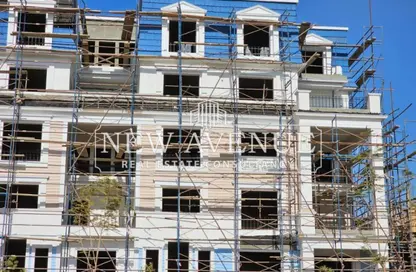 iVilla - 3 Bedrooms - 4 Bathrooms for sale in Mountain View 1.1 - 5th Settlement Compounds - The 5th Settlement - New Cairo City - Cairo