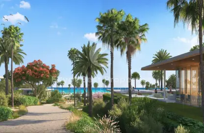 شاليه - 3 غرف نوم - 3 حمامات للبيع في رملة ليك سايد - قسم الضبعة - الساحل الشمالي