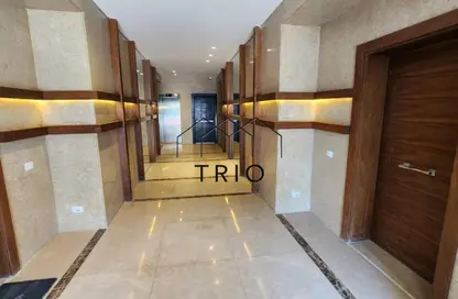 (بنتهاوس  (روف - 2 غرف نوم - 3 حمامات للايجار في تريو - كمبوندات التجمع الخامس - التجمع الخامس - مدينة القاهرة الجديدة - القاهرة