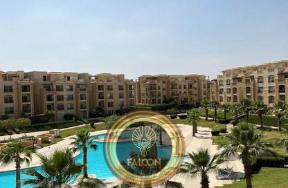 Apartment - 3 Bedrooms - 3 Bathrooms for sale in Stone Residence - 5th Settlement Compounds - The 5th Settlement - New Cairo City - Cairo