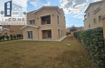 Villa - 4 Bedrooms - 4 Bathrooms for rent in Mivida - 5th Settlement Compounds - The 5th Settlement - New Cairo City - Cairo
