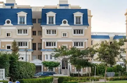 Apartment - 3 Bedrooms - 3 Bathrooms for sale in Mountain View 1.1 - 5th Settlement Compounds - The 5th Settlement - New Cairo City - Cairo