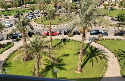 Apartment - 3 Bedrooms - 3 Bathrooms for rent in Al Rehab - New Cairo City - Cairo