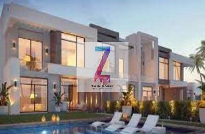 Villa - 6 Bedrooms - 7 Bathrooms for sale in Gaia - Ras Al Hekma - North Coast