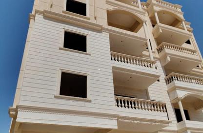 Apartment - 3 Bedrooms - 2 Bathrooms for sale in South Lotus - El Lotus - New Cairo City - Cairo