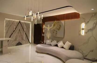 Apartment - 2 Bedrooms - 2 Bathrooms for sale in Hyde Park - New Cairo City - Cairo