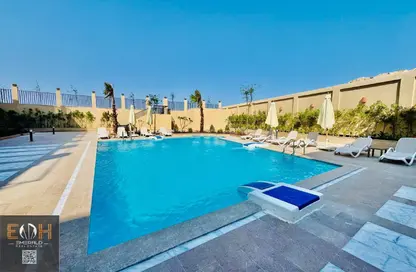 Apartment - Studio - 1 Bathroom for sale in Al Ahyaa District - Hurghada - Red Sea