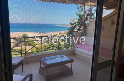 Chalet - 3 Bedrooms - 3 Bathrooms for sale in La Vista 1 - La Vista - Al Ain Al Sokhna - Suez