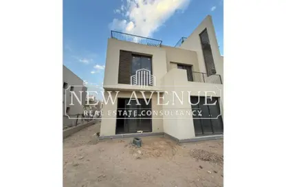 Townhouse - 4 Bedrooms - 3 Bathrooms for sale in Sodic East - 6th District - New Heliopolis - Cairo