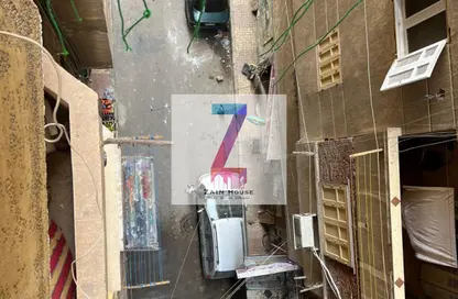 Apartment - 2 Bedrooms - 1 Bathroom for sale in Al Nasr St. - Smouha - Hay Sharq - Alexandria
