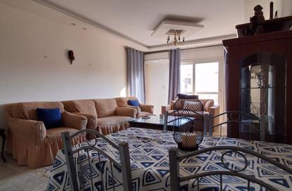 Apartment - 3 - 2 for rent in El Rehab Extension - Al Rehab - New Cairo City - Cairo