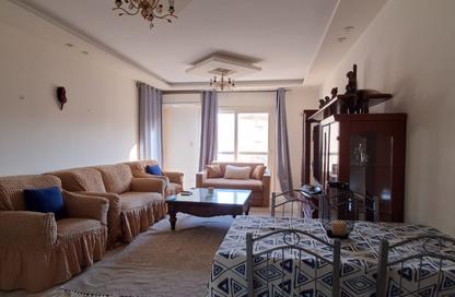 Apartment - 3 - 2 for rent in El Rehab Extension - Al Rehab - New Cairo City - Cairo