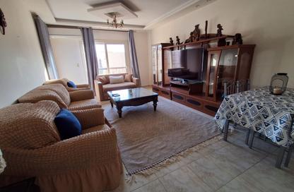 Apartment - 3 - 2 for rent in El Rehab Extension - Al Rehab - New Cairo City - Cairo