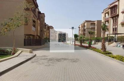 شقة - 3 - 3 للبيع في جرين ريزيدنس 1 - الحي السابع - الشيخ زايد - الجيزة