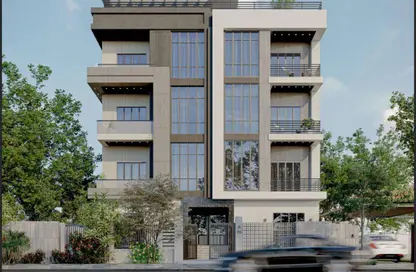 Apartment - 3 Bedrooms - 3 Bathrooms for sale in North House - The 5th Settlement - New Cairo City - Cairo