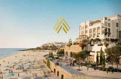 شاليه - غرفة نوم - 1 حمام للبيع في مدن أبوظبي - راس الحكمة - الساحل الشمالي