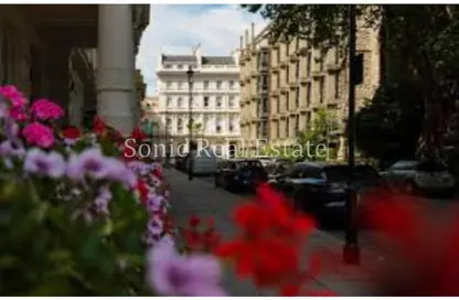 تاون هاوس - 3 غرف نوم - 4 حمامات للبيع في هايد بارك - مدينة القاهرة الجديدة - القاهرة