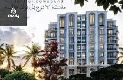 Apartment - Studio - 1 Bathroom for sale in R8 - New Capital City - Cairo Apartment - Studio - 1 Bathroom for sale in R8 - New Capital City - Cairo
