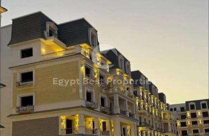 تاون هاوس - 3 غرف نوم - 3 حمامات للبيع في ماونتن فيو أي سيتي أكتوبر - كمبوندات 6 أكتوبر - مدينة 6 أكتوبر - الجيزة