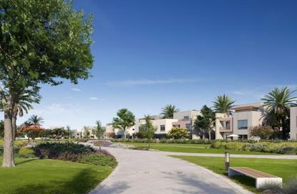Twin House - 3 Bedrooms - 5 Bathrooms for sale in Sodic East - 6th District - New Heliopolis - Cairo