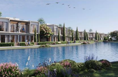 Villa - 4 Bedrooms - 4 Bathrooms for sale in Villagio - 6 October City - Giza