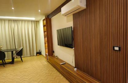 Apartment - 3 Bedrooms - 3 Bathrooms for rent in Acacia - 5th Settlement Compounds - The 5th Settlement - New Cairo City - Cairo