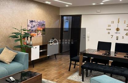 Apartment - 2 - 1 for rent in El Rehab Extension - Al Rehab - New Cairo City - Cairo