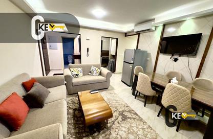Apartment - 2 - 2 for rent in B15 - Madinaty - Cairo