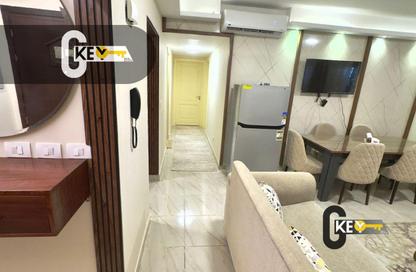 Apartment - 2 - 2 for rent in B15 - Madinaty - Cairo