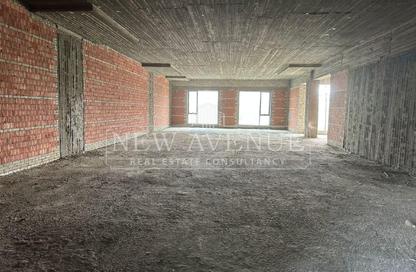 Office Space - Studio - 2 Bathrooms for rent in The Waterway View - 90 Street - The 5th Settlement - New Cairo City - Cairo