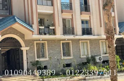 Apartment - 3 Bedrooms - 3 Bathrooms for sale in Gardenia Al Obour - 3rd District - Obour City - Qalyubia