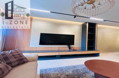 Apartment - 3 Bedrooms - 3 Bathrooms for rent in Villette - 5th Settlement Compounds - The 5th Settlement - New Cairo City - Cairo