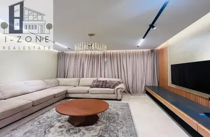 Apartment - 3 Bedrooms - 3 Bathrooms for rent in Villette - 5th Settlement Compounds - The 5th Settlement - New Cairo City - Cairo