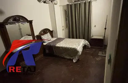 Apartment - 2 Bedrooms - 1 Bathroom for rent in Youssef Abbas St. - El Tawfik City - Nasr City - Cairo