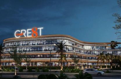 Office Space - Studio for sale in Italian Neighborhood Road - Hadayek October - 6 October City - Giza