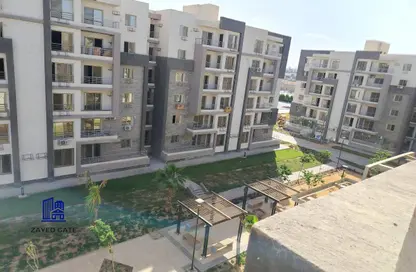 Apartment - 3 Bedrooms - 2 Bathrooms for sale in Janna 2 - Sheikh Zayed Compounds - Sheikh Zayed City - Giza