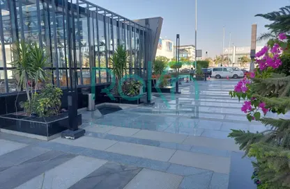 Office Space - 2 Bedrooms - 1 Bathroom for rent in Trivium Zayed - 2nd District - Sheikh Zayed City - Giza