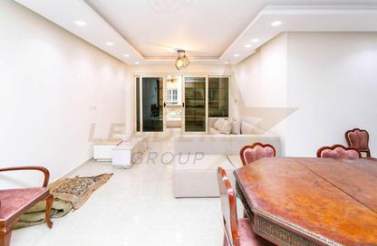 Apartment - 3 Bedrooms - 2 Bathrooms for rent in Albert Al Awal St. - Smouha - Hay Sharq - Alexandria