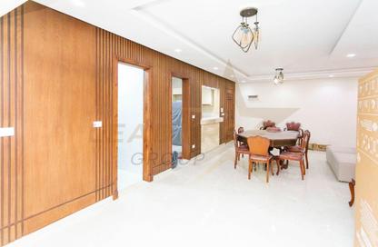 Apartment - 3 Bedrooms - 2 Bathrooms for rent in Albert Al Awal St. - Smouha - Hay Sharq - Alexandria