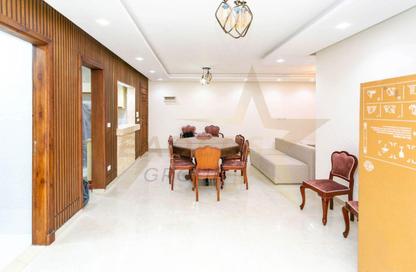 Apartment - 3 Bedrooms - 2 Bathrooms for rent in Albert Al Awal St. - Smouha - Hay Sharq - Alexandria