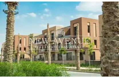 Apartment - 2 Bedrooms - 2 Bathrooms for sale in District 5 - 5th Settlement Compounds - The 5th Settlement - New Cairo City - Cairo
