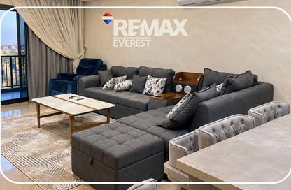 Apartment - 3 - 3 for rent in Park Side Residence - Zed Towers - Sheikh Zayed Compounds - Sheikh Zayed City - Giza