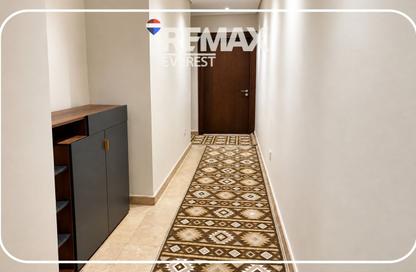 Apartment - 3 - 3 for rent in Park Side Residence - Zed Towers - Sheikh Zayed Compounds - Sheikh Zayed City - Giza