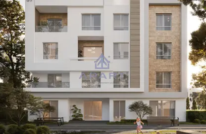 (بنتهاوس  (روف - 4 غرف نوم - 5 حمامات للبيع في ماونتن فيو أي سيتي أكتوبر - كمبوندات 6 أكتوبر - مدينة 6 أكتوبر - الجيزة