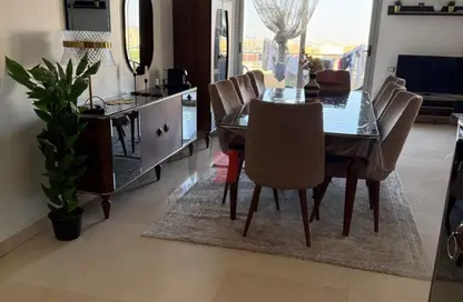 (بنتهاوس  (روف - 3 غرف نوم - 3 حمامات للبيع في بالم هيلز بالم باركس - وصلة دهشور الجنوبية - مدينة 6 أكتوبر - الجيزة